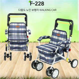 보행보조차 F-228 이미지