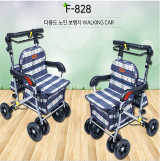 보행보조차 F-228 이미지