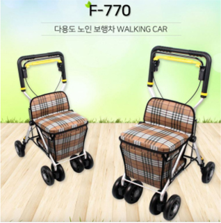 보행보조차 F-228 이미지